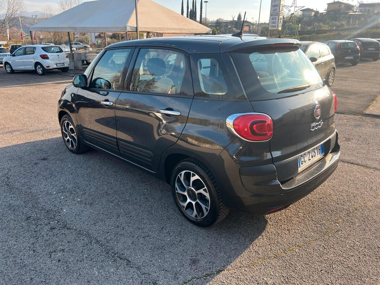 Fiat 500L 1.6 Multijet 120 CV Business