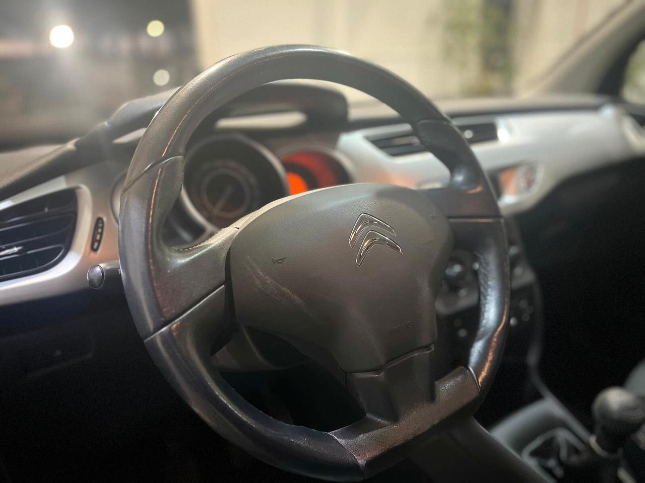 CITROEN C3 1.1 75000 KM ADATTA NEOPATENTATI