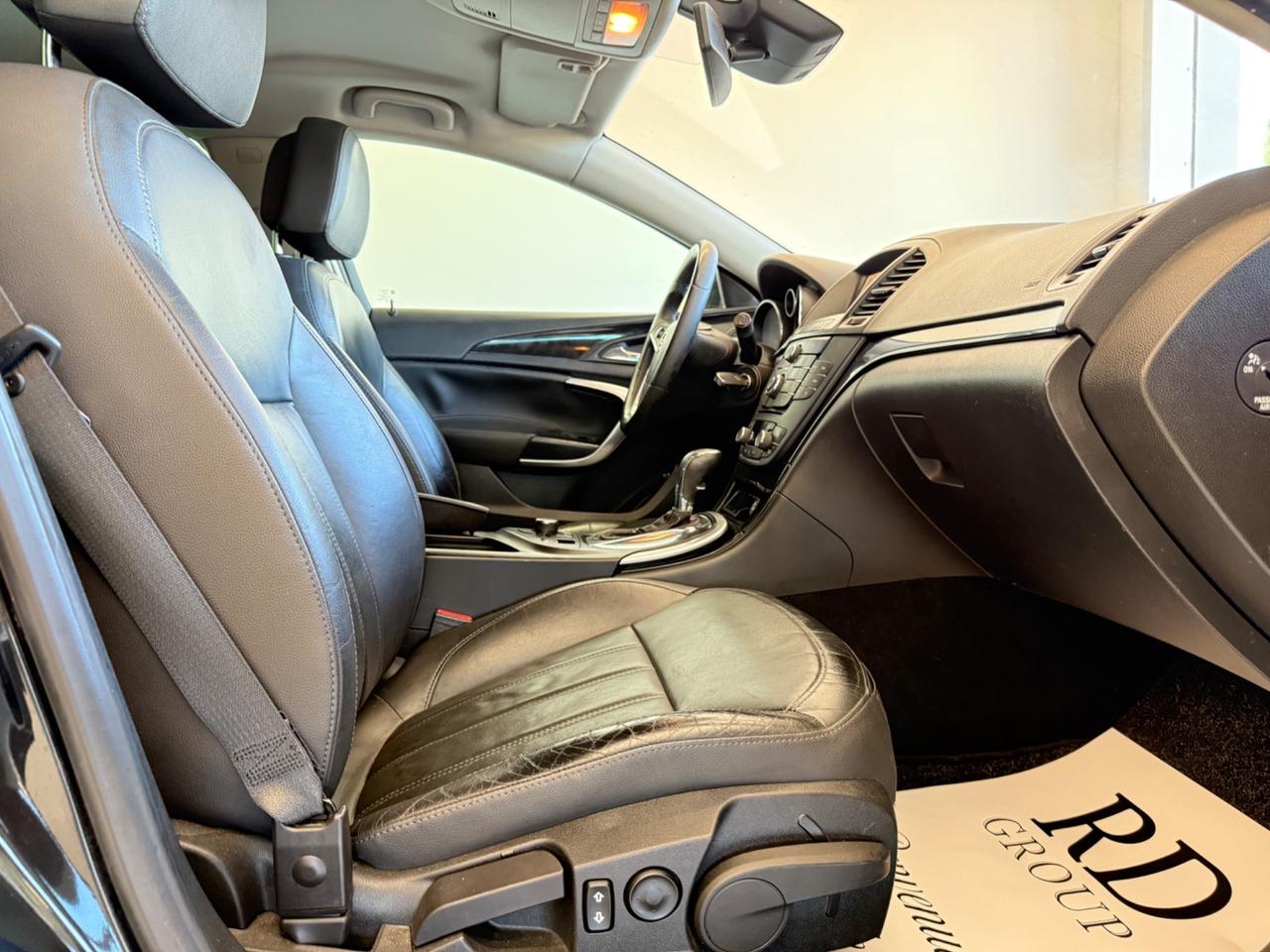 Opel insigni Sports Tourer 2.0 cdti Elective 160cv automatica