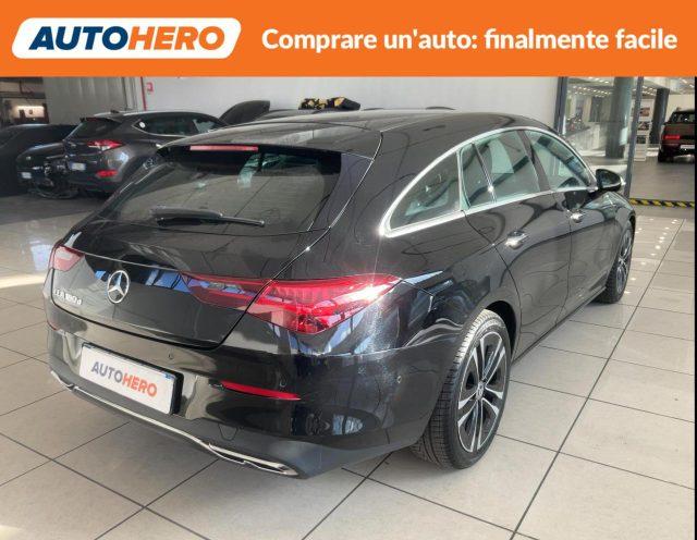 MERCEDES-BENZ CLA 180 d Automatic Shooting Brake Progressive Advanced