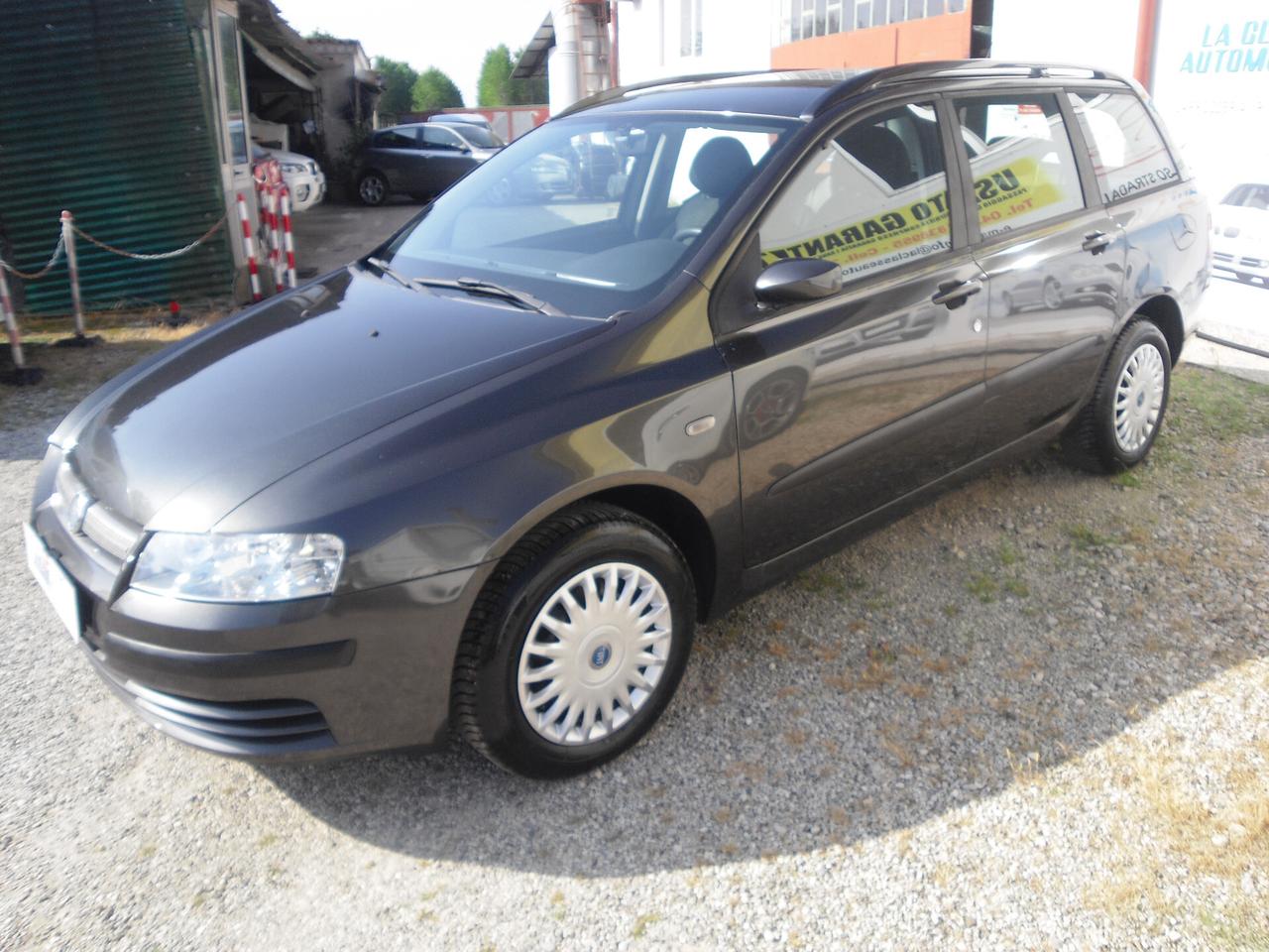 Fiat Stilo 1.9 MJT 120 CV Multi Wagon Dynamic