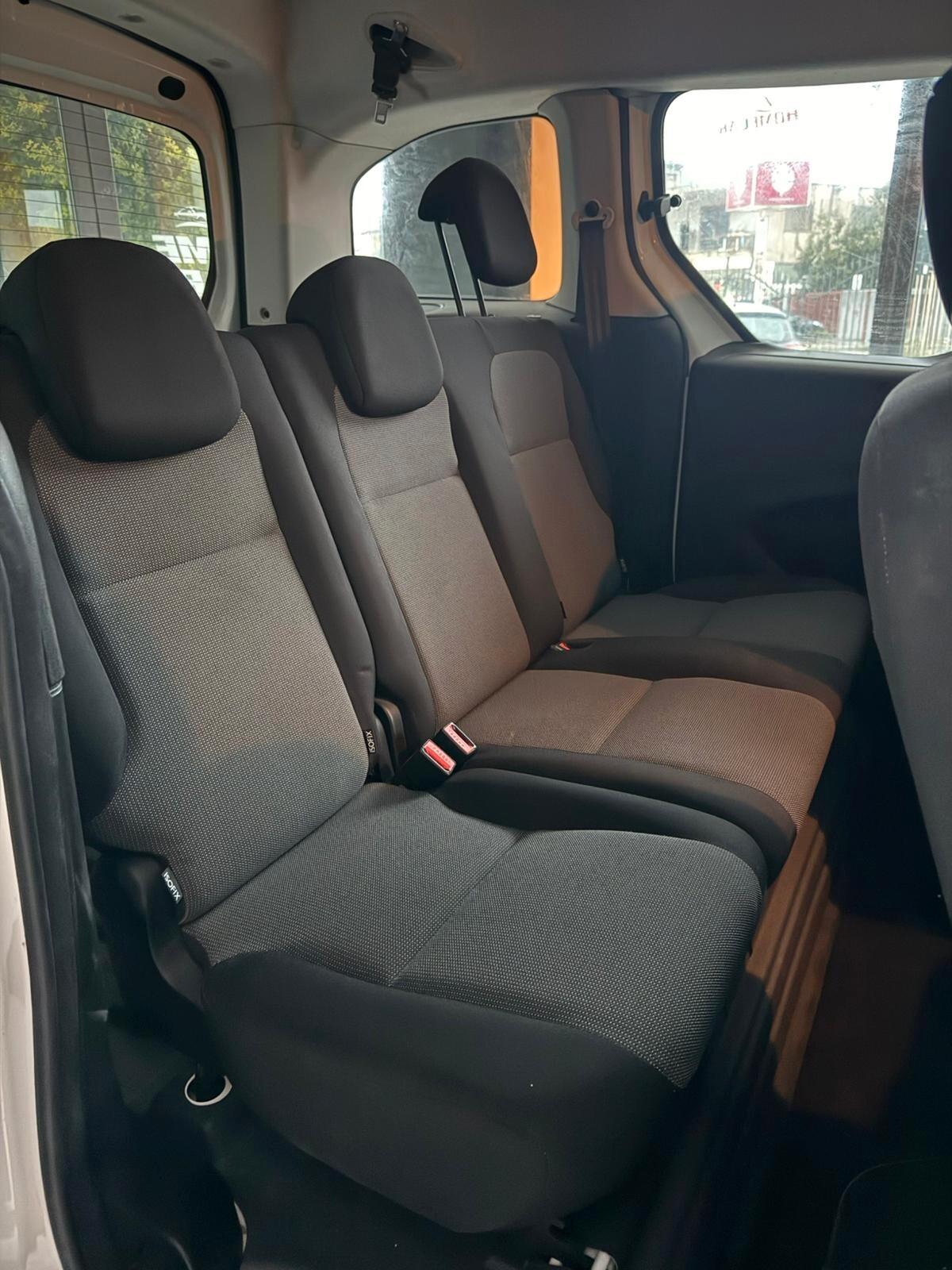 Peugeot Partner Tepee BlueHDi 75 Access AUTOCARRO IVA ESPOSTA