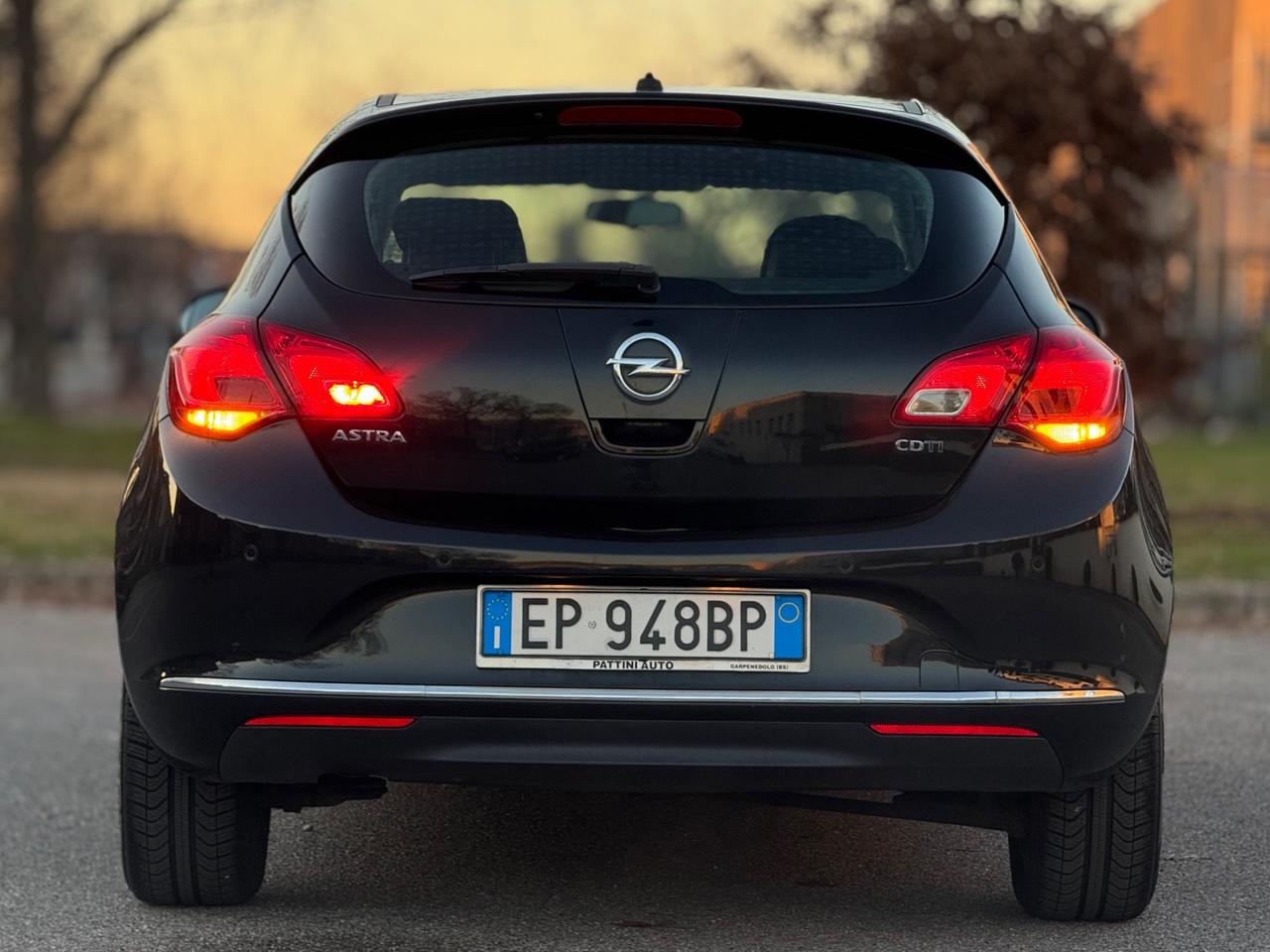 Opel Astra 1.7 CDTI 2013 euro 5 Cell 3201471147