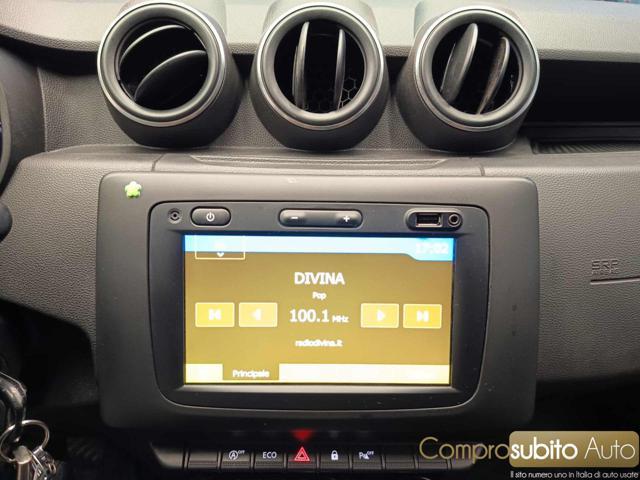 DACIA Duster 1.0 TCe 100 CV ECO-G 4x2 Comfort