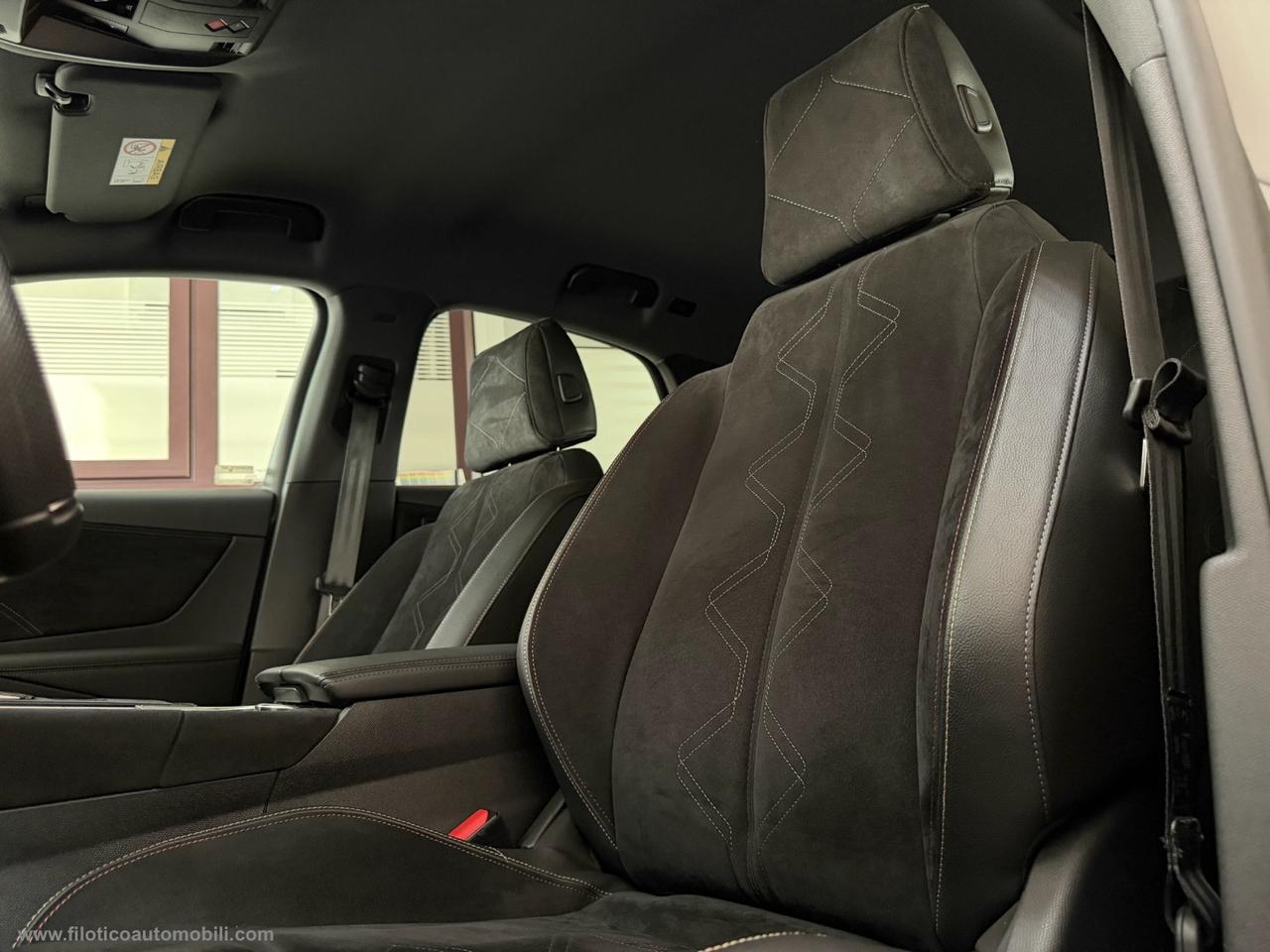 DS AUTOMOBILES DS 7 BlueHDi 130 aut. Performance Line+ KM CERTIFICATI - CAMBIO EAT8