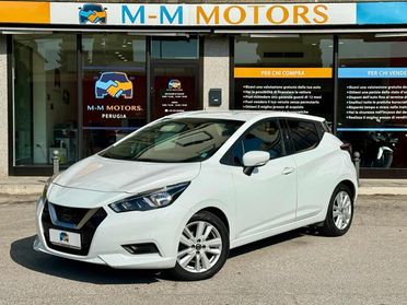 NISSAN Micra IG-T 100 5 porte N-Style