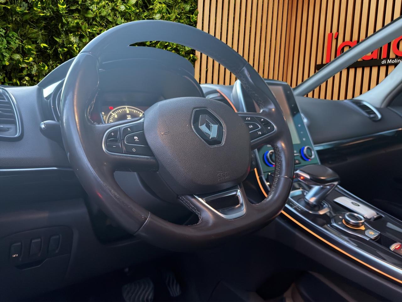 Renault Espace dCi 160CV EDC Energy Initiale Paris 4Control 7 POSTI