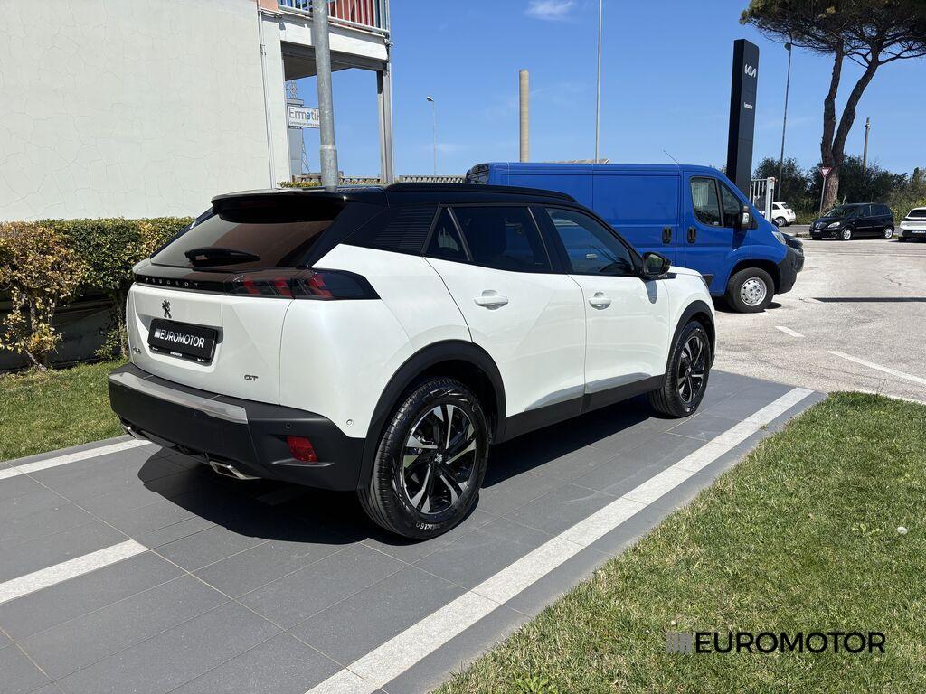 Peugeot 2008 1.2 PureTech GT EAT