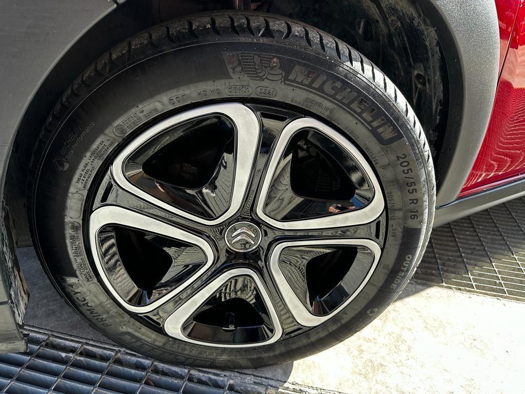 CITROEN C3 PureTech 110 S&S EAT6 Shine *Promo SD 2025*