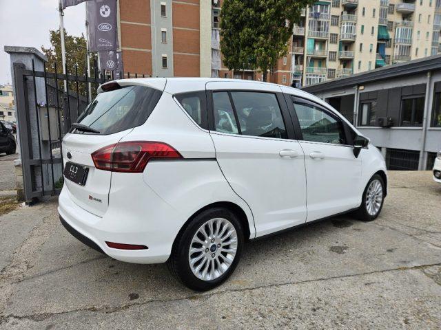 FORD B-Max 1.5 TDCi 75 CV