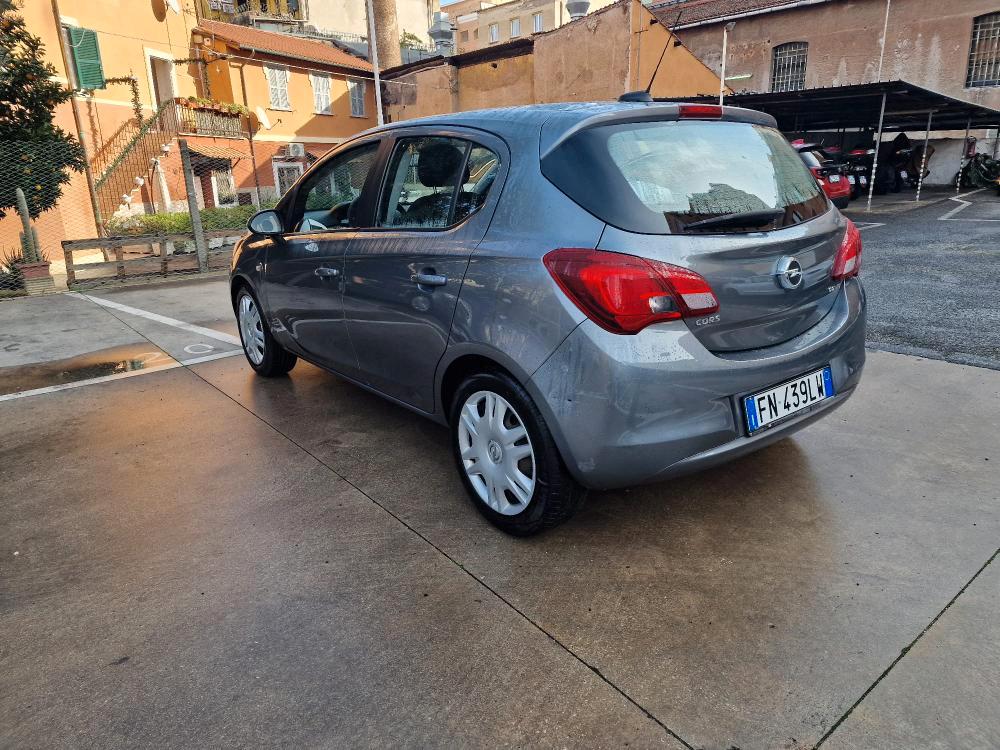 Opel Corsa 5 Porte Corsa 5p 1.4 Advance (n-joy) Gpl 90cv