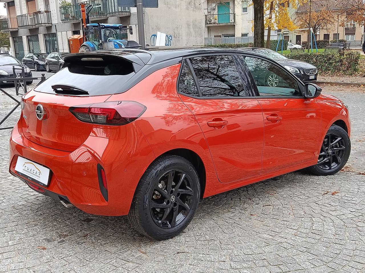 Opel Corsa GS Line 1.2 Direct Injection Turb #7915