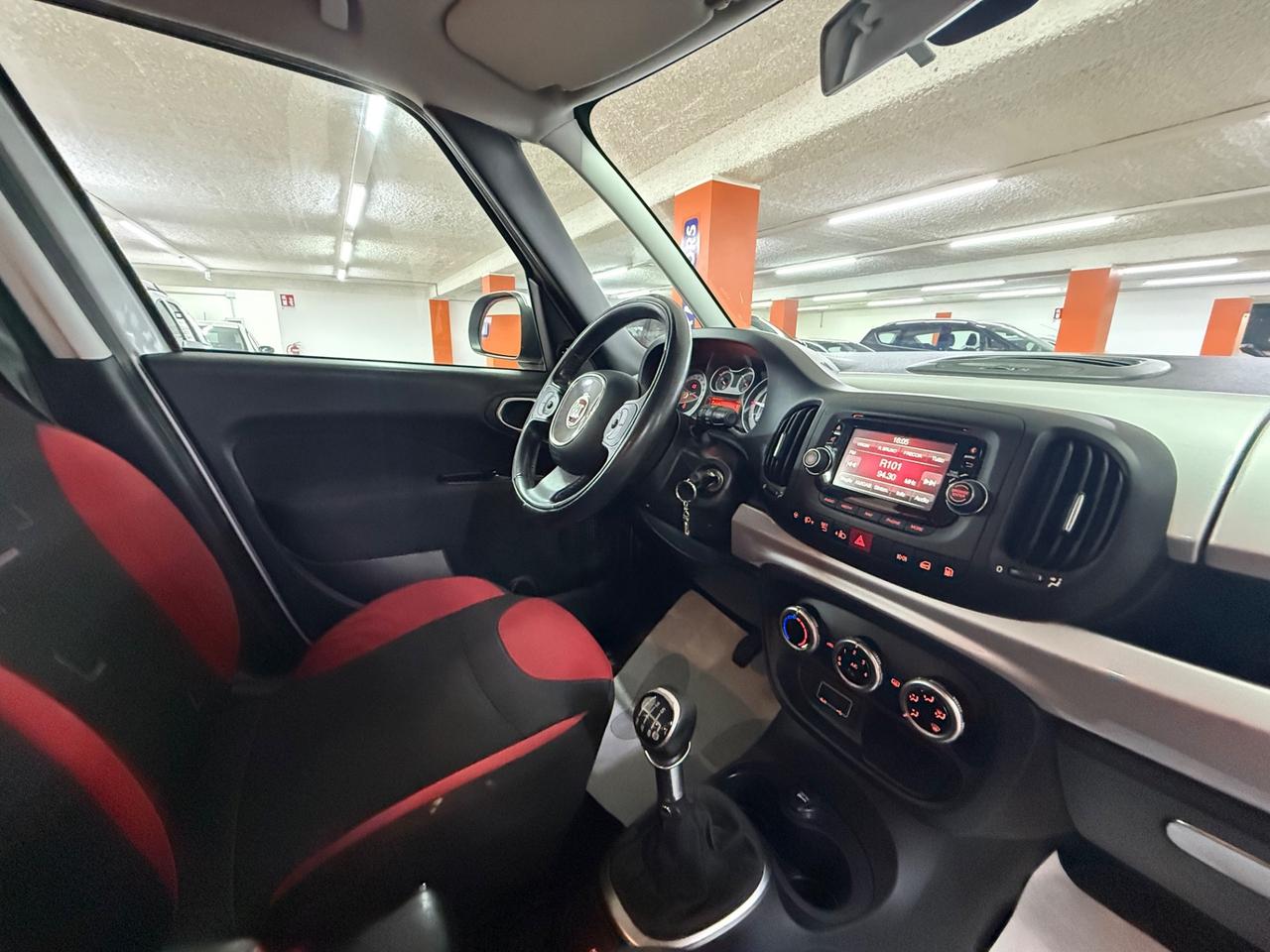 Fiat 500L 0.9 TwinAir Turbo Natural Power Pop Star