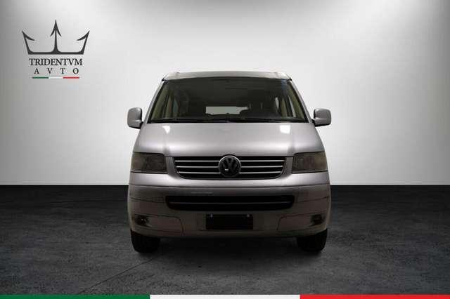 Volkswagen T5 California 2.5 TDI 4motion Comfortline