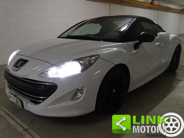 PEUGEOT RCZ 1.6 THP 156cv