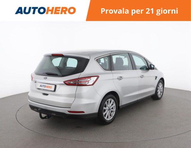 FORD S-Max 2.0 TDCi 150CV Start&Stop 7 posti Titanium Busines