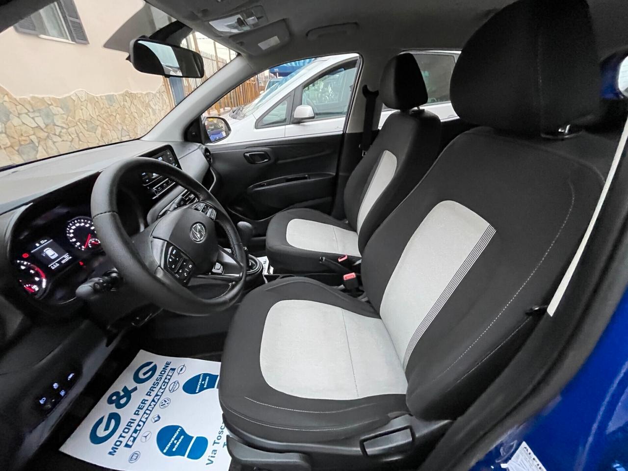 Hyundai i10 1.0 MPI Advanced