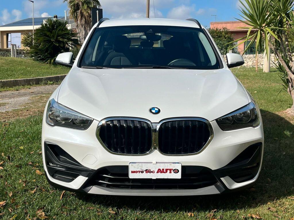 Bmw X1 S-Drive16d Business Advantage Aut. 116cv