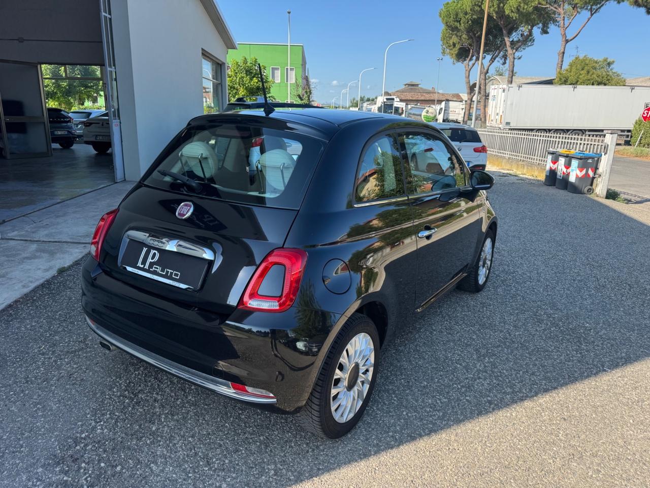 Fiat 500 1.2 EasyPower Lounge