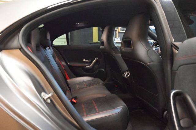 MERCEDES-BENZ CLA 35 AMG COUPE' 4MATIC AUTO 306CV BLACKEDITION PREMIUM FULL