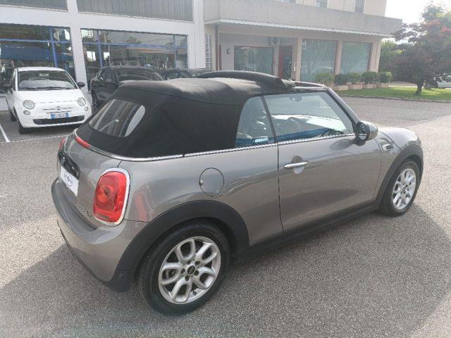 MINI Mini 1.5 Cooper D Boost Cabrio Aut.