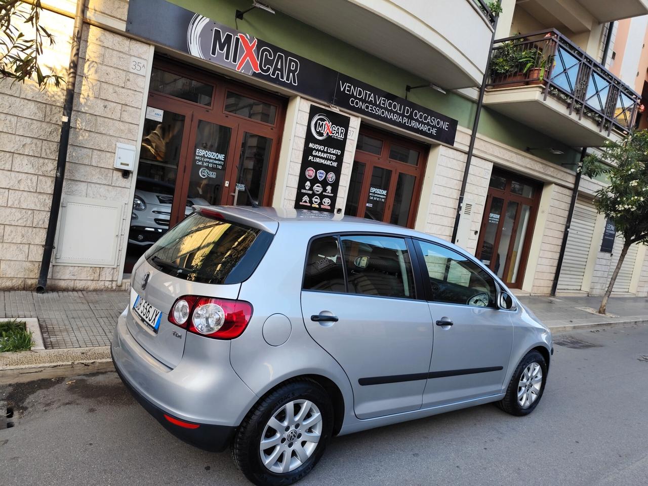 Volkswagen Golf Plus 1.9 TDI 105cv AUTOMATICA
