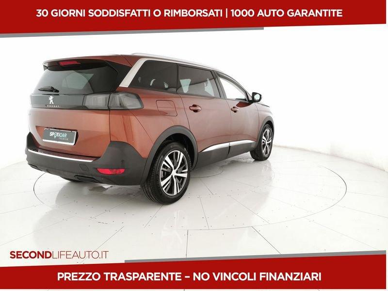 Peugeot 5008 1.2 hybrid 48V Allure Pack 136cv e-dcs 6
