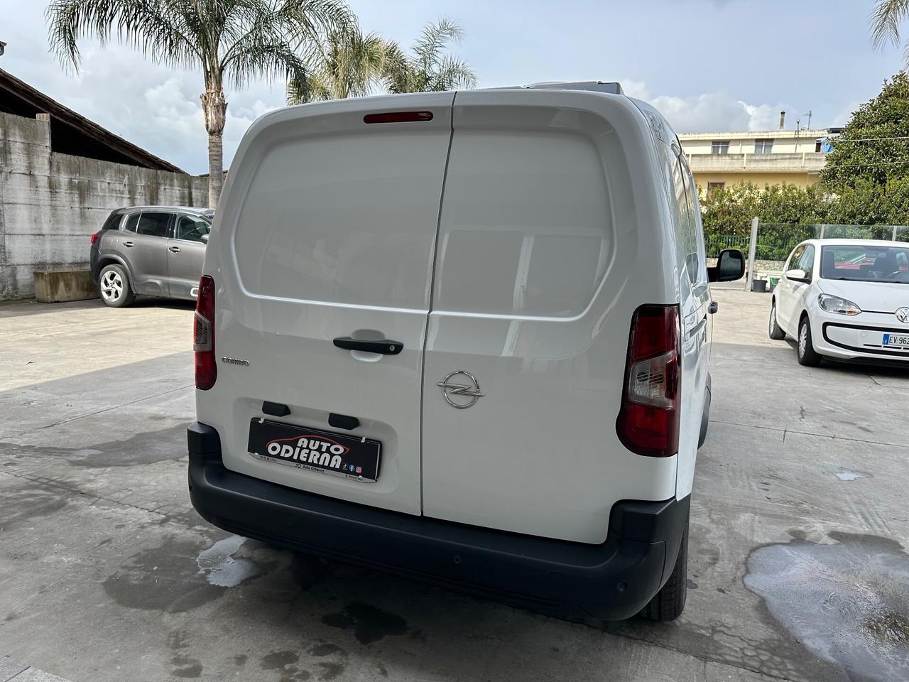 Opel Combo Cargo FRIGO 1.5 Diesel 100CV PC 650kG