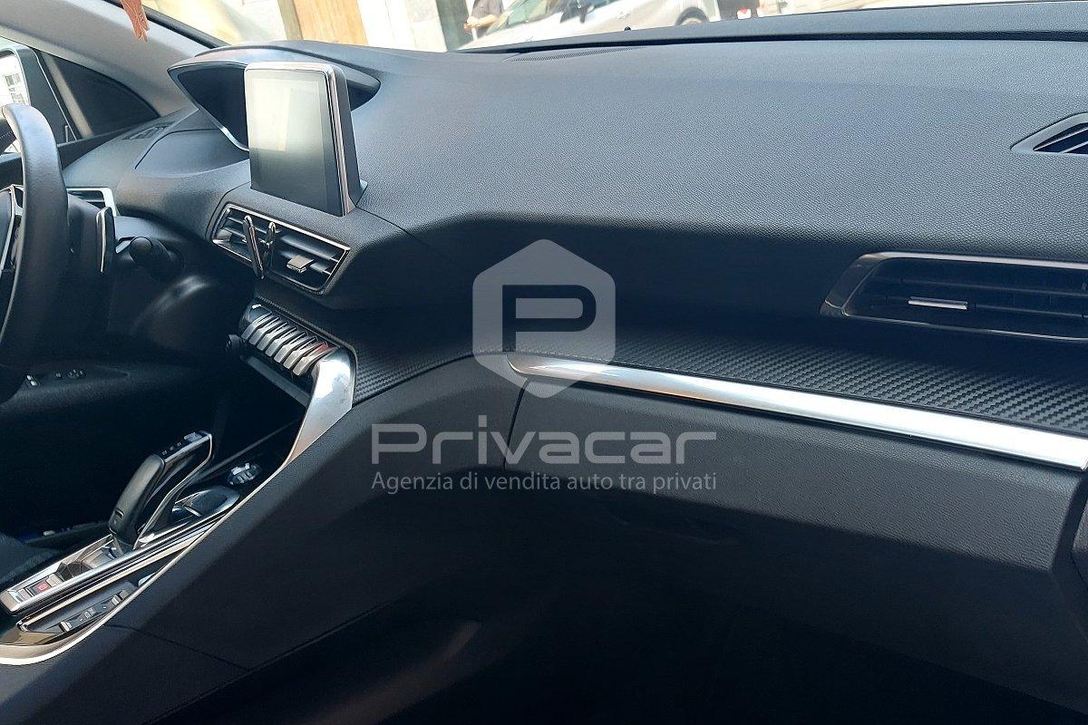 PEUGEOT 3008 PureTech Turbo 130 S&S EAT8 Active Pack