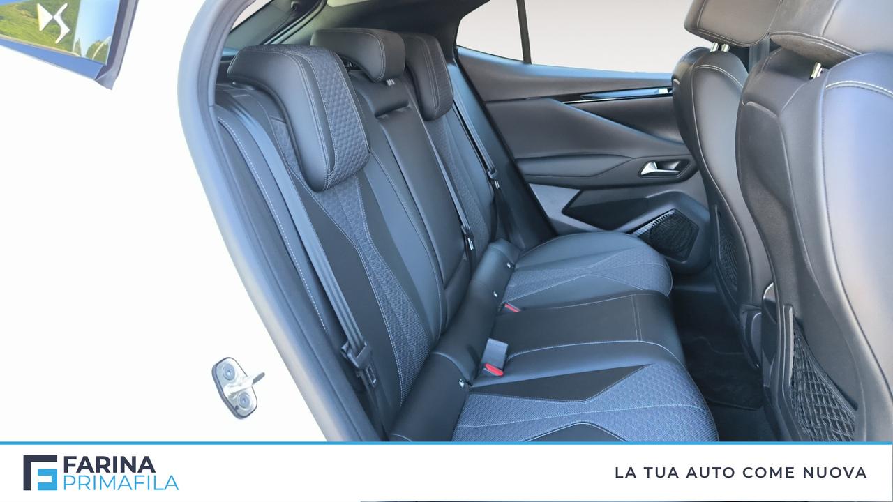 DS DS4 II 2021 - DS4 1.5 bluehdi Business 130cv auto