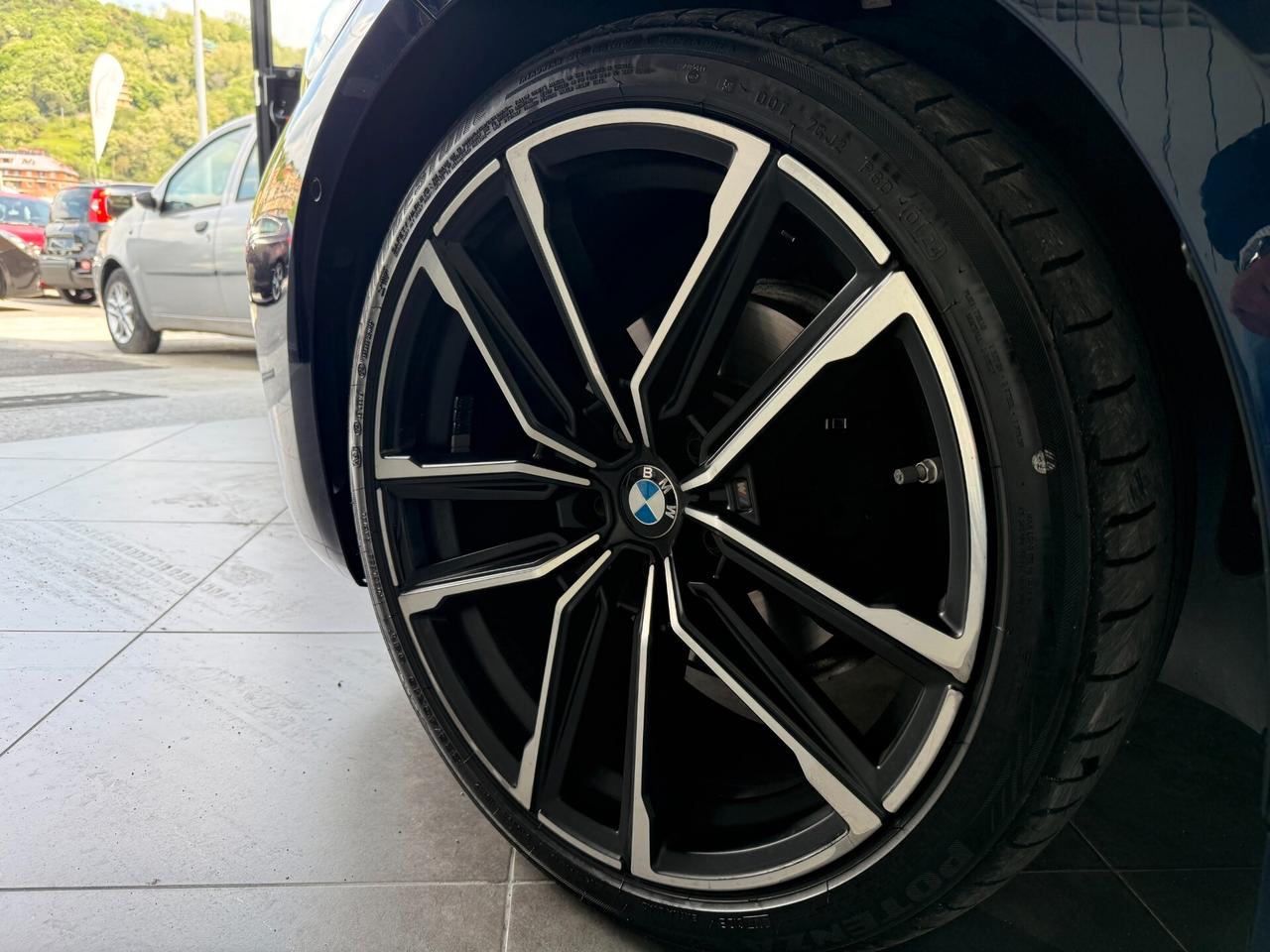 Bmw 420 420d 48V Coupé Msport