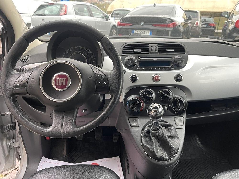 Fiat 500 1.2 Sport NEO PATENTATI
