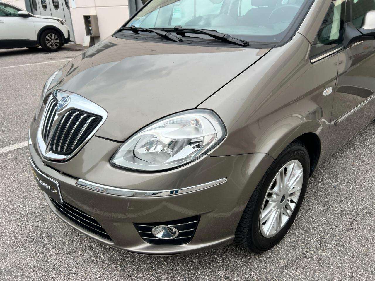 Lancia MUSA 1.4 Platino Ecochic GPL