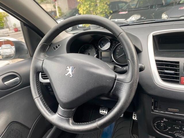 Peugeot 206 Plus 1.1 60CV 5p. Generation ECO GPL