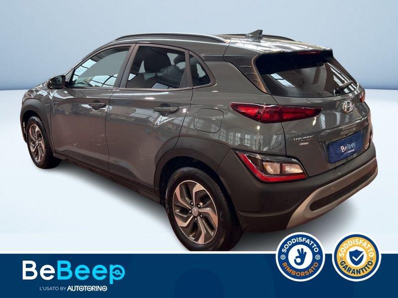 Hyundai Kona 1.6 HEV XTECH FCA 2WD DCT