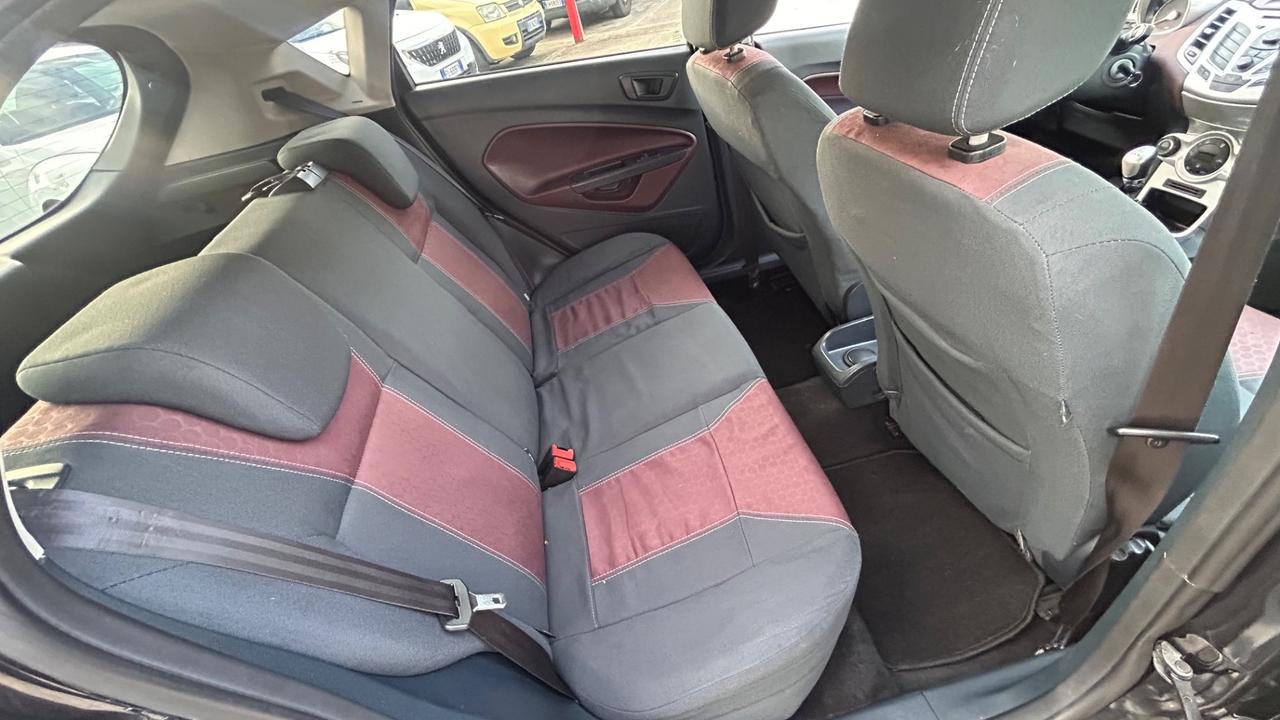 Ford Fiesta 1.6 TDCi 5p.
