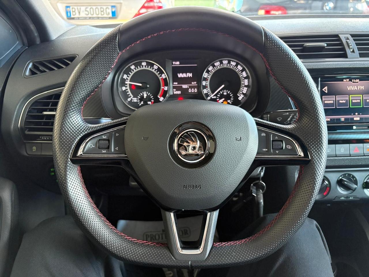 Skoda Fabia 1.0 TSI Twin Color Monte Carlo