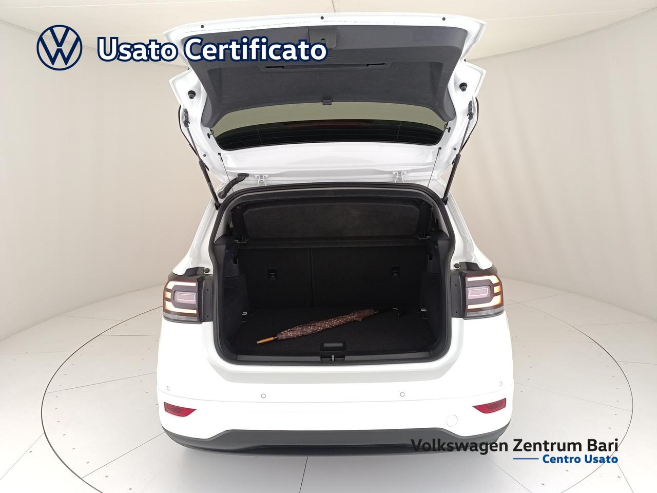 Volkswagen T-Cross 1.0 tsi sport 110cv dsg