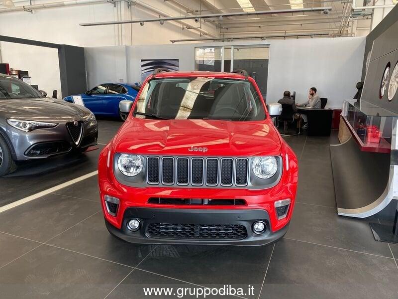 Jeep Renegade MY21 My22 Limited 1.6 Multijet Ii 13