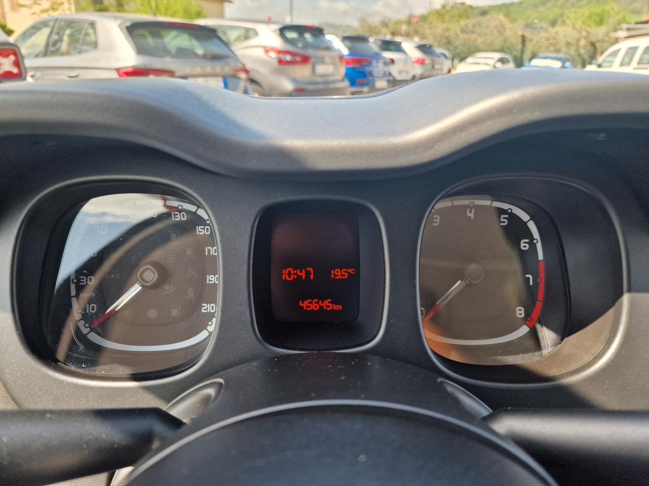 Fiat Panda 1.2 EasyPower City Life GPL