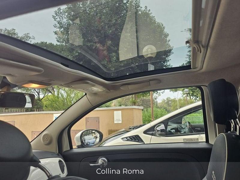 FIAT 500 1.2 69cv Lounge