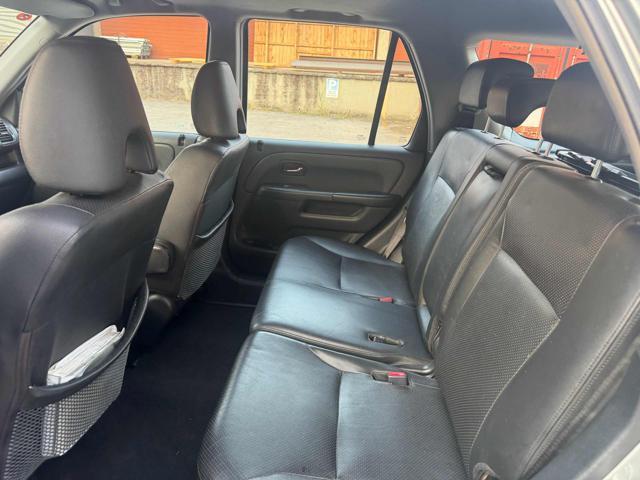 HONDA CR-V 2.2 16V i-CTDi EX senza nessun lavoro da fare