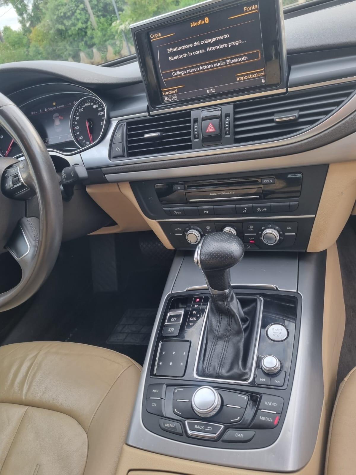 Audi A7 SPB 3.0 TDI 245 CV quattro S tronic