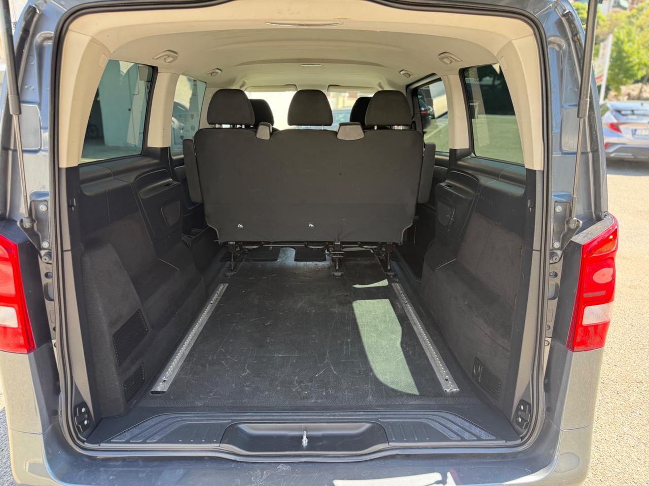 Mercedes-benz Vito 1.6 CDI 116 cv PL 5 posti Extra-Long