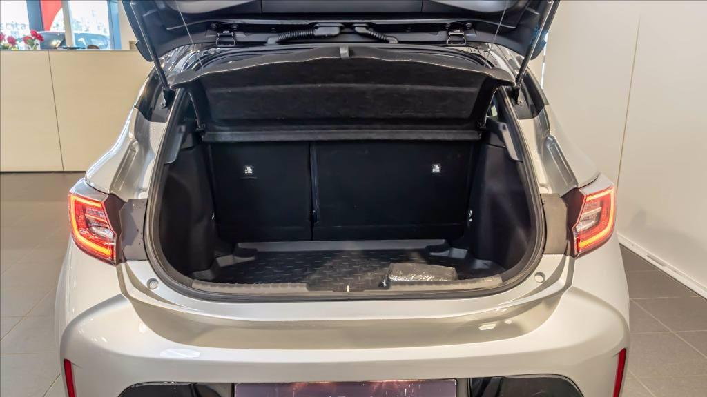 TOYOTA Corolla 2.0h Style cvt del 2021