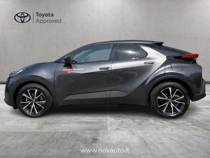 Toyota C-HR C-HR 2.0 phev Trend fwd e-cvt