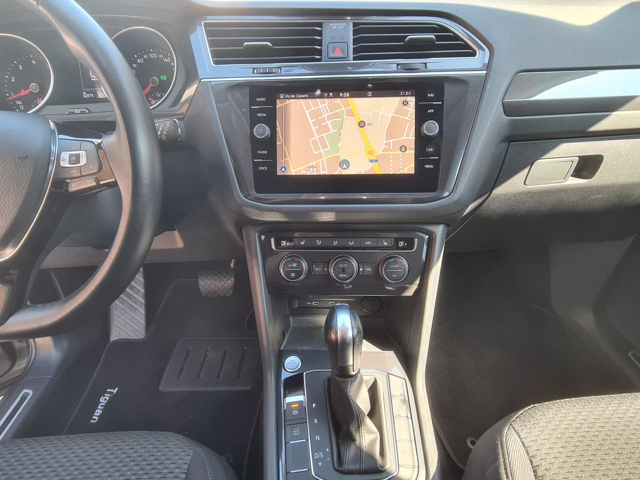 Volkswagen Tiguan Allspace Tiguan Allspace 1.5 TSI ACT DSG Elegance