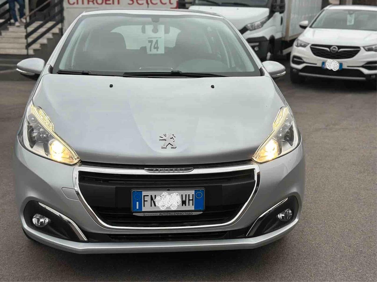 Peugeot 208 PureTech 82 5 porte Active