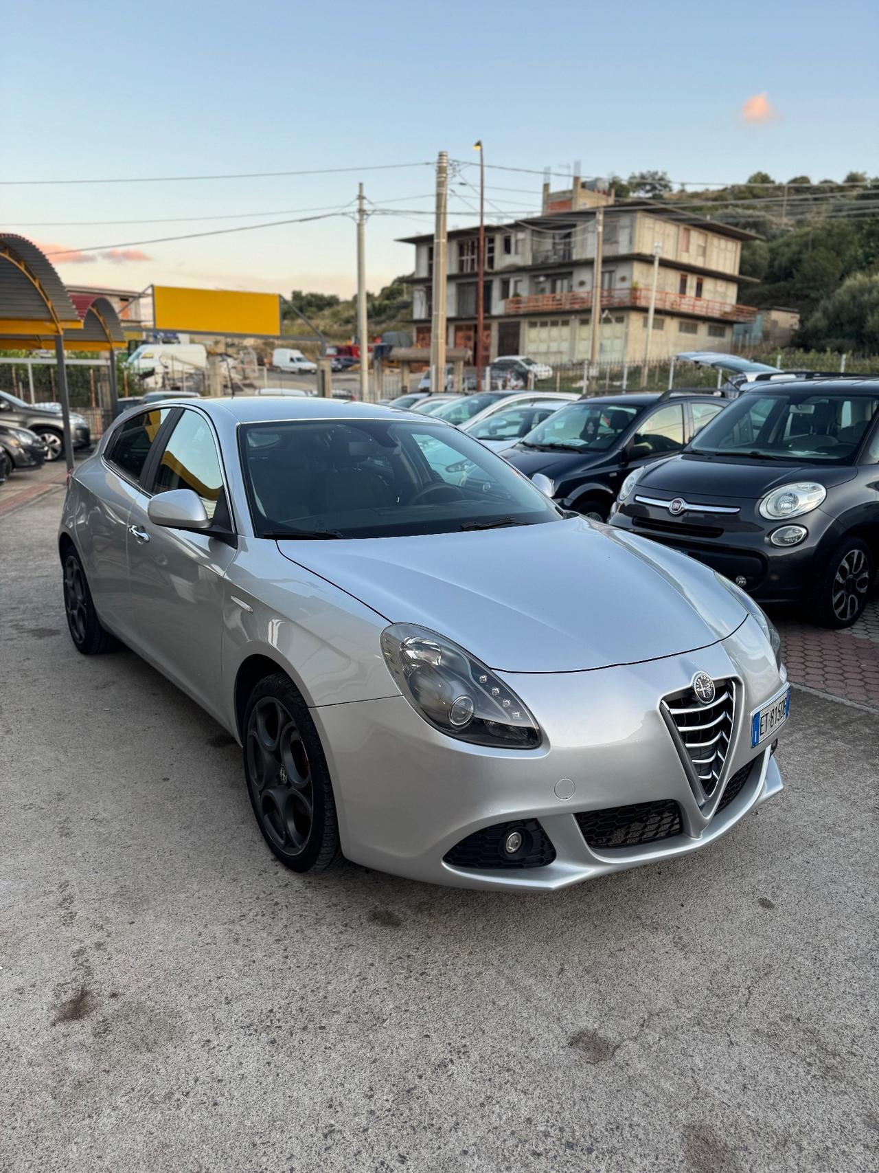 Alfa Romeo Giulietta 2.0 JTDm-2 150 CV Distinctive