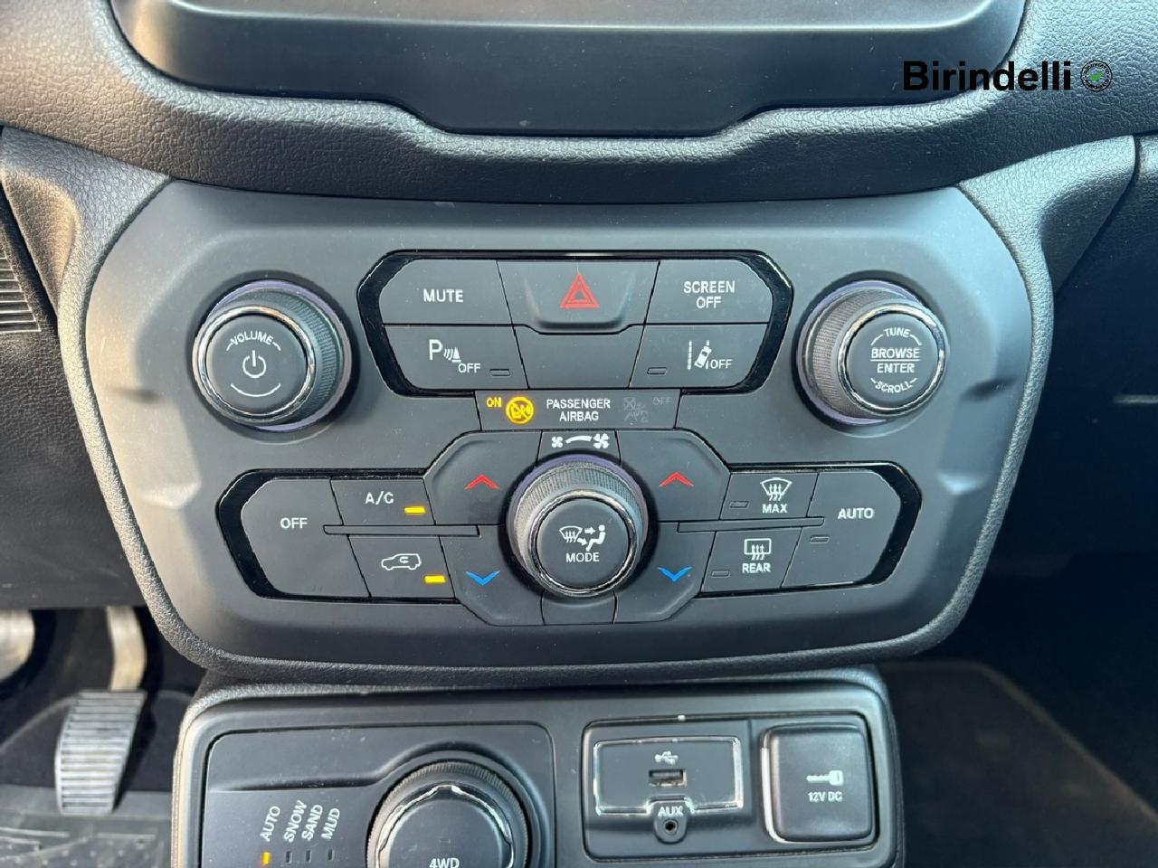 JEEP Renegade - Renegade 2.0 Mjt 140CV 4WD Active Drive Limited